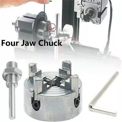 Reliable Z011 Metal Manual For Lathe Chuck For Smooth And Efficient Operations • £12.48