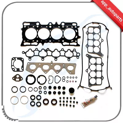 MLS Head Gasket Set For 97-01 Honda  Prelude 2.2L DOHC H22A4 • $38.62