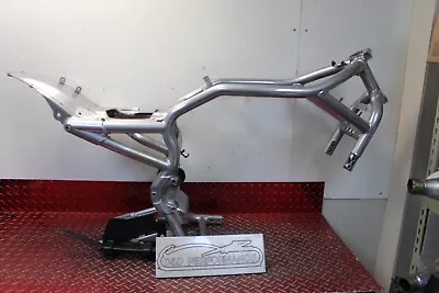 2004 Harley Davidson Vrsca Vrod Frame Good To Go Ready 2002 - 2006 Vr17 • $474.99