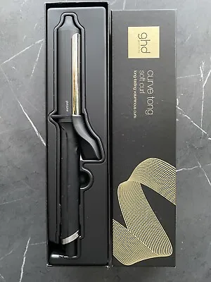 GHD Curve Classic Curl Tong Hair Curler • £100