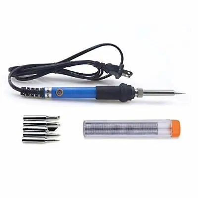 Precision Soldering Micro Pen Heavy Duty Kit Small Electrical Welding Tool • $14.75