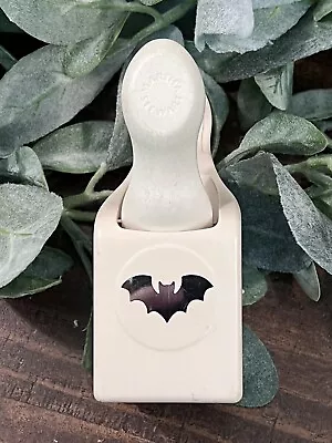 Martha Stewart Paper Punch-BAT Works GREAT Halloween (MS-P1) • $19
