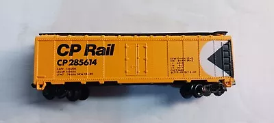 CP Model Power Rail Yellow Reefer #CP 285614 N Scale 2000s  1:160 #3395 NIB • $7.47