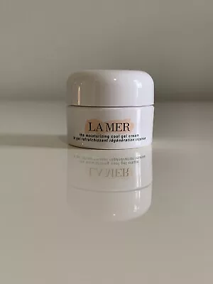 La Mer The Moisturizing Cool Gel Cream .12 Oz/ 3.5 Ml • $17.99