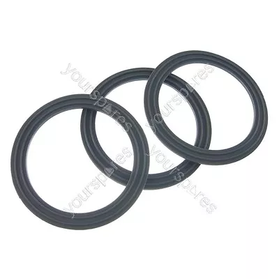 Kenwood Blender Sealing Ring - Pack Of 3 • £5.72