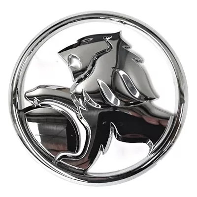 Grille Badge Lion For VF SS SSV SV6 Calais Storm Thunder Redline Holden • $114