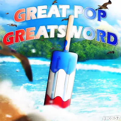 Brawlhalla Brawlhalla: Great Pop Greatsword - All Platforms • $0.99