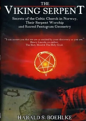 The Viking Serpent: Secrets Of The Celtic Church Of Norway [New DVD] • $18.14