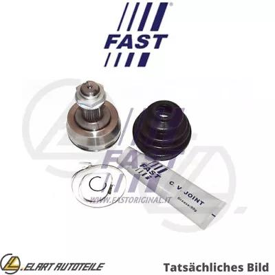 JOINT SET DRIVE SHAFT FOR OPEL COMBO/Box/Large Room Sedan/Tour ADAM 1.4L • $74.97