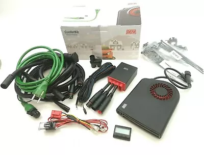 DEFA 471284 Comfort Kit 1400W 230V Interior Heating System Set Kit With Timer • $820