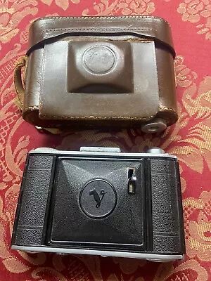 Voigtlander Bessa 66 Folding Camera. Tested Works • $120