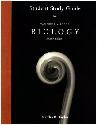 Study Guide Campbell Neil A. • £3.59