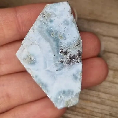 Larimar Slice 13.6g (Domincan Republic) • £16