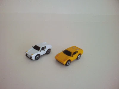 £3 • Buy Vintage Micro Machines     Classic Sports  Cars X 2
