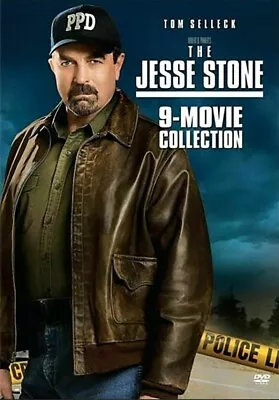 $18.50 • Buy The Jesse Stone 9-Movie Collection DVD Region 1 US Seller Free Shipping