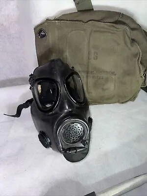 US M17A2 Gas Mask  Chemical - Biological  Size Small • $80
