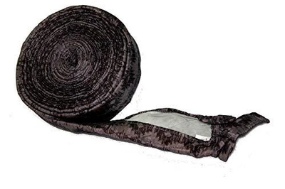 $31.74 • Buy Central Vacuum Hose Sock Cover Quilted Zipper 30Ft &35Ft 30Ft Platinum