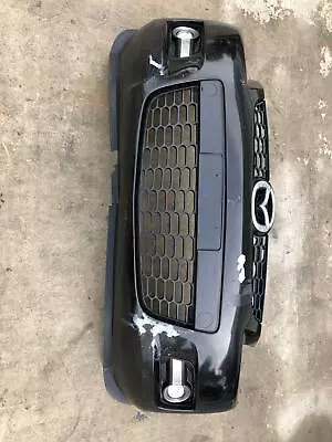 2007-2009 MAZDA CX7 Front Bumper Cover W/ Emblem Upper And Lower Grill Grille • $250