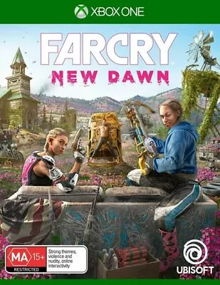 Far Cry: New Dawn -- Standard Edition (Microsoft Xbox One 2019) • $18.99