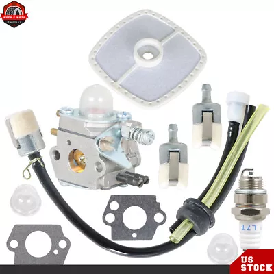 For Echo GT2100 SRM2100 GT2000 For ZAMA C1U-K47 C1U-K29 C1U-K52 Carburetor • $12.36