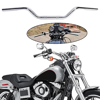 1  Handlebar Motorcycle Drag Bar For Kawasaki Vulcan 800 900 VN800 VN900 • $63.88