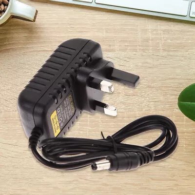 £5.30 • Buy UK Plug Switching Power Supply Adapter Charger AC100-240V DC 24V/12V/9V/6V5V 1A