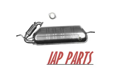 Fits - Smart Fortwo 2008-2015 - Exhaust Muffler (OE Style) - With Gasket!! • $205