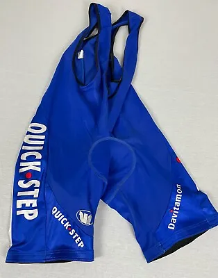 Vermarc Davitamon Latexco Team Bib Shorts Size XXL 6 54 Skin Suit • $31.99