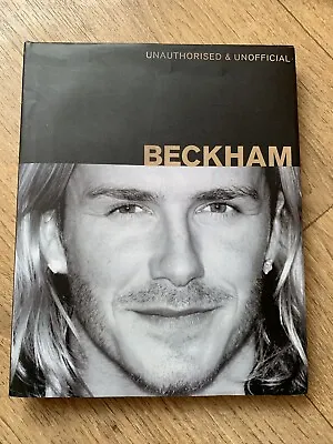David Beckham - Book • £6