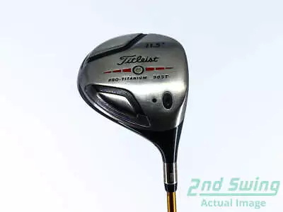 Titleist 905 T Driver 11.5° Graphite Stiff Right 45.0in • $71.59