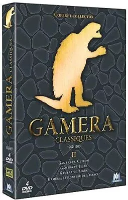 Gamera Classiques - 1969-1980 - II (DVD) • $23.17