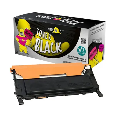 Black Toner Cartridge For Samsung CLP310 CLP315 CLX3170FN CLX3175FN CLP315W • £11.54