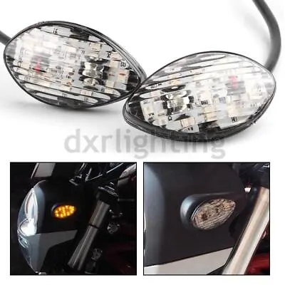 Motorcycle LED Blinker Turn Signal Light For Honda CBR600RR CBR600F4i CBR1000RR • $7.98