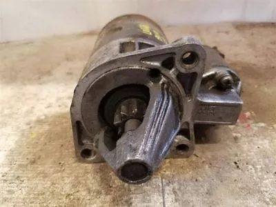 Starter Motor G 5th Digit Thru VIN 835037 Fits 90-95 MAZDA PROTEGE 14107 • $44.99