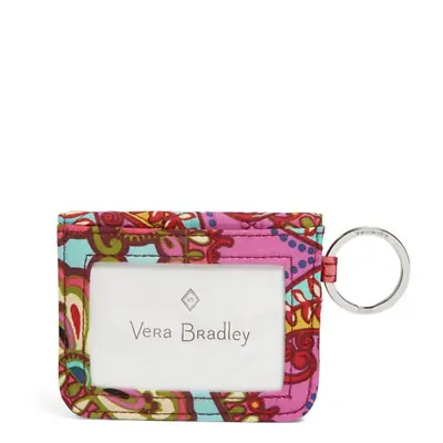 Vera Bradley Campus Double ID Resort Medallion New With Tag • $12.95