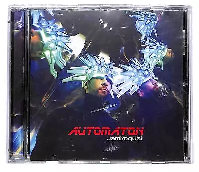 EBOND Jamiroquai - Automaton - Virgin EMI Records - CDV 3178 CD114209 • £13.36