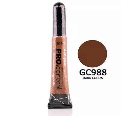 NEW L.A. Girl Genuine Pro Conceal HD Concealer Eye Makeup *Pick Your 3 Colors* • $5.50