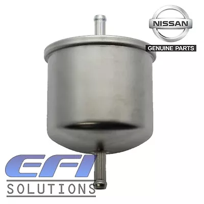 $38.61 • Buy Genuine Nissan Fuel Filter  Z32  300zx Upgrade For S13 180sx S14 S15 SR20DET