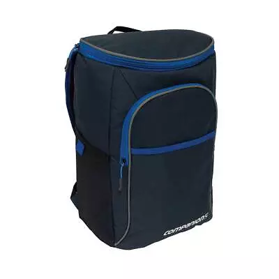 Companion 24 Can Backpack Cooler Esky Ice Box Bag Picnic Camping Backpack Cooler • $41.99