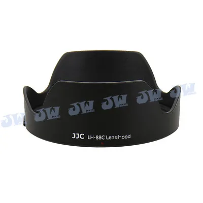 JJC Lens Hood Shade For Canon EF 24-70mm F/2.8L II USM Zoom Lens Replace EW-88C • $17.59