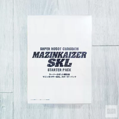 Super Robot Chogokin SRC Mazinkaiser / Mazinkaizer SKL Starter Pack • $169.95