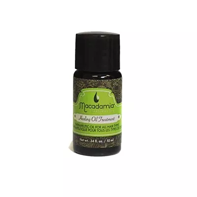 Macadamia Natural Oil Healing Oil TREATMENT 10ml. • $20.99