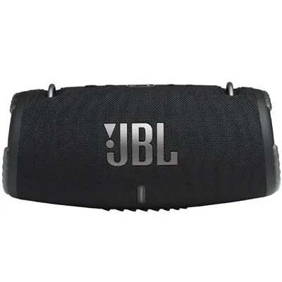 JBL Xtreme 3 Portable Waterproof SpeakerBlack JBLXTREME3BLK • $345