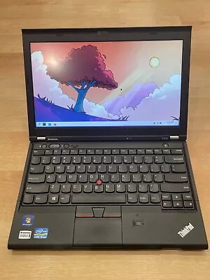 Lenovo Thinkpad X230 Skulls COREBOOT Me Cleaner I5-3320M 8Gb RAM 240Gb SSD • $250