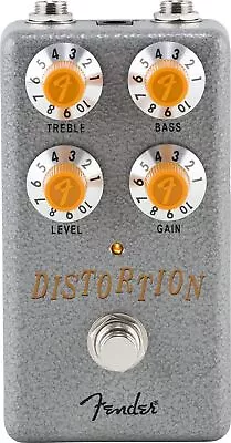 Fender Hammertone Distortion Guitar Effects Pedal • $152.97