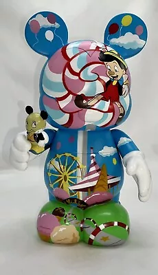 Disney Vinylmation RARE LIMITED /500 Kidada Pinocchio Carnival 9 Inch LOOSE • $175