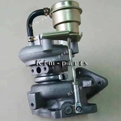 TF035HM Turbo 49135-03500 ME203933 For Mitsubishi Pajero 4M40 Engine Turbocharge • $242.99