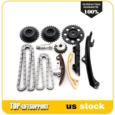 NewTiming Chain Kit For 98 - 03 VOLKSWAGEN JETTA 2.8L VR6 AFP Engine V6 SOHC 12V • $80.46