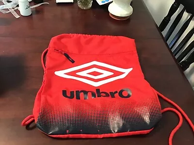 Mizuno Umbro Bag • $14.01