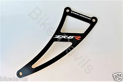 Kawasaki ZX6-R ZX6R 2009-2023 636 R&G Racing Black Exhaust Hanger Bracket • £57.07